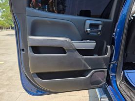 2017 CHEVROLET SILVERADO 2500 HD CREW CAB PICKUP V8, TURBO DIESEL, 6.6 LITER LTZ PICKUP 4D 6 1/2 FT