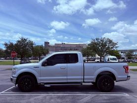 2015 FORD F150