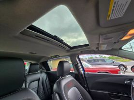 2019 CHEVROLET SONIC HATCHBACK 4-CYL, ECOTEC, TURBO, 1.4 LITER PREMIER HATCHBACK 4D