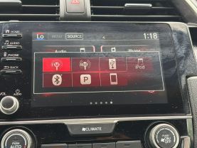2021 HONDA CIVIC SEDAN 4-CYL, PZEV, I-VTEC, 2.0 LITER SPORT SEDAN 4D at T&T Repairables - used car dealership in Spencer, Indiana.