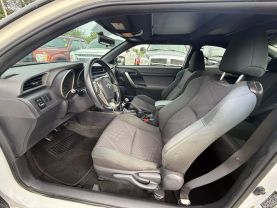 2012 SCION TC HATCHBACK 4-CYL, 2.5 LITER HATCHBACK COUPE 2D