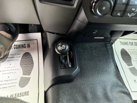 2017 FORD F550 SUPER DUTY REGULAR CAB & CHASSIS