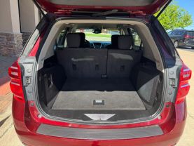2017 CHEVROLET EQUINOX SUV 4-CYL, 2.4 LITER LT SPORT UTILITY 4D