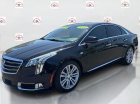 2018 CADILLAC XTS SEDAN V6, 3.6 LITER LUXURY SEDAN 4D