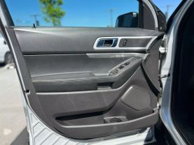 2013 FORD EXPLORER SUV V6, 3.5 LITER XLT SPORT UTILITY 4D - The Auto Lot