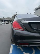 2016 MERCEDES-BENZ S-CLASS S 63 AMG 4MATIC SEDAN 4D