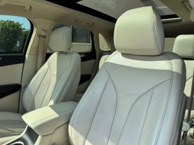 2016 LINCOLN MKC SUV 4-CYL, ECOBOOST, 2.0T SELECT SPORT UTILITY 4D