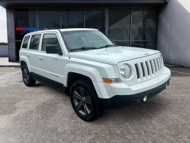 2015 Jeep Patriot High Altitude Edition Sport Utility 4d - Image 7