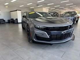 2019 CHEVROLET CAMARO COUPE V8, 6.2 LITER SS COUPE 2D