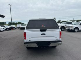 2015 FORD F150 SUPERCREW CAB