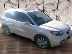 2011 ACURA RDX SUV 4-CYL, TURBO, 2.3 LITER SPORT UTILITY 4D