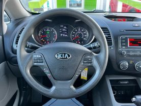 2015 KIA FORTE SEDAN 4-CYL, 1.8 LITER LX SEDAN 4D