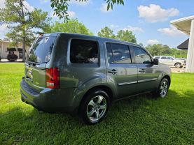 2013 HONDA PILOT SUV V6, I-VTEC, 3.5 LITER EX-L SPORT UTILITY 4D