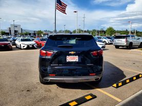 2020 CHEVROLET BLAZER SUV V6, 3.6 LITER PREMIER SPORT UTILITY 4D