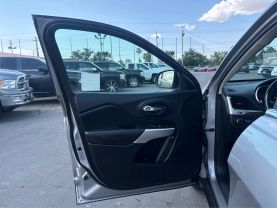2018 JEEP CHEROKEE SUV 4-CYL, ZERO EVAP, 2.4 LITER LATITUDE PLUS SPORT UTILITY 4D
