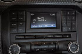 2017 FORD MUSTANG COUPE 4-CYL, ECOBOOST, 2.3T ECOBOOST COUPE 2D