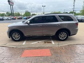 2019 DODGE DURANGO SUV V6, 3.6 LITER SXT PLUS SPORT UTILITY 4D