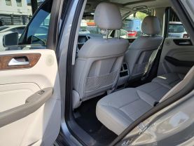 2015 MERCEDES-BENZ M-CLASS