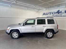 2016 JEEP PATRIOT