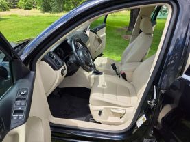 2015 VOLKSWAGEN TIGUAN SUV 4-CYL, TURBO, 2.0 LITER 2.0T S 4MOTION SPORT UTILITY 4D