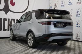 2022 LAND ROVER DISCOVERY SUV 6-CYL, MHEV, TURBO, 3.0 LITER P360 HSE R DYNAMIC SPORT UTILITY 4D