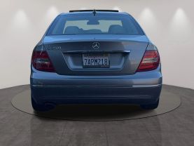 2013 MERCEDES-BENZ C-CLASS SEDAN 4-CYL, TURBO, 1.8 LITER C 250 SPORT SEDAN 4D