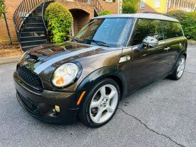 2011 MINI CLUBMAN HATCHBACK 4-CYL, TURBO, 1.6 LITER COOPER S HATCHBACK 3D