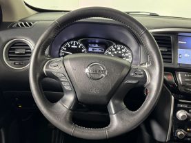 2020 NISSAN PATHFINDER SUV V6, 3.5 LITER SV SPORT UTILITY 4D