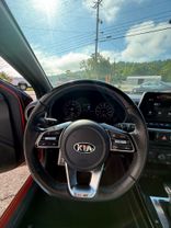 2021 KIA FORTE SEDAN 4-CYL, 2.0 LITER GT-LINE SEDAN 4D