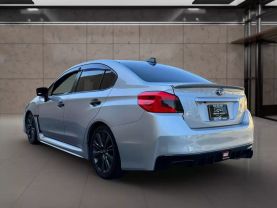 2016 SUBARU WRX SEDAN 4-CYL, TURBO, 2.0 LITER SEDAN 4D