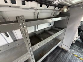 2008 CHEVROLET EXPRESS 3500 CARGO