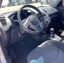 2011 KIA SOUL WAGON 4-CYL, 2.0 LITER + WAGON 4D