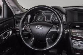 2012 INFINITI M SEDAN V6, 3.7 LITER M37 SEDAN 4D