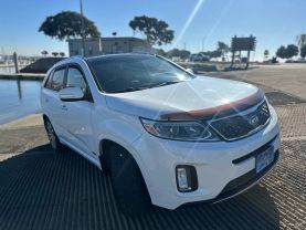 2014 KIA SORENTO SUV V6, GDI, 3.3 LITER SX SPORT UTILITY 4D