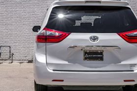 2020 TOYOTA SIENNA VAN V6, 3.5 LITER LIMITED PREMIUM MINIVAN 4D