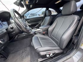 2018 BMW 2 SERIES COUPE 4-CYL, TURBO, 2.0 LITER 230I COUPE 2D