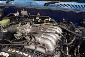 1997 TOYOTA LAND CRUISER PRADO SUV 5VZ-FE TZ