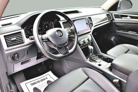 2019 VOLKSWAGEN ATLAS SUV V6, 3.6 LITER SEL SPORT UTILITY 4D