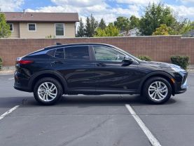 2024 BUICK ENVISTA SUV 3-CYL, ECOTEC, TURBO, 1.2 LITER PREFERRED SPORT UTILITY 4D