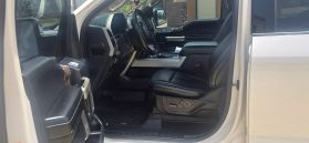 2018 FORD F150 SUPERCREW CAB PICKUP V6, ECOBOOST, 3.5T LARIAT PICKUP 4D 5 1/2 FT