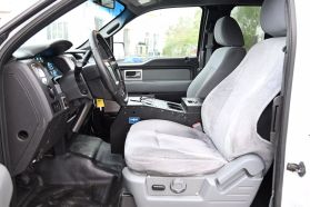 2011 FORD F150 SUPER CAB PICKUP V8, FLEX FUEL, 5.0 LITER XLT PICKUP 4D 8 FT