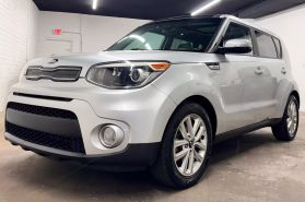 2017 KIA SOUL WAGON 4-CYL, 2.0 LITER + WAGON 4D