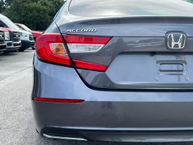 2020 HONDA ACCORD SEDAN 4-CYL, I-VTEC, TURBO, 1.5 LITER LX SEDAN 4D