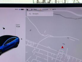 2018 TESLA MODEL 3 SEDAN DUAL ELECTRIC MOTORS LONG RANGE SEDAN 4D