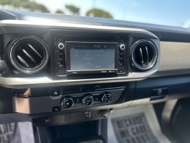 2016 TOYOTA TACOMA DOUBLE CAB PICKUP 4-CYL, 2.7 LITER SR5 PICKUP 4D 5 FT
