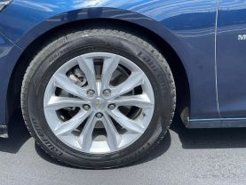 2021 CHEVROLET MALIBU SEDAN 4-CYL, TURBO, 1.5 LITER LT SEDAN 4D - The Auto Lot
