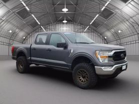 2022 FORD F150 SUPERCREW CAB PICKUP