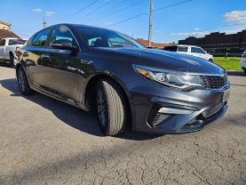 2020 KIA OPTIMA