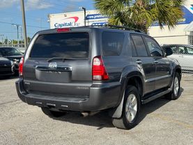2006 TOYOTA 4RUNNER SUV V6, 4.0 LITER SR5 SPORT UTILITY 4D