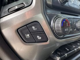 2018 CHEVROLET SILVERADO 1500 CREW CAB PICKUP V8, ECOTEC3, 6.2 LITER Z71 LTZ PICKUP 4D 5 3/4 FT